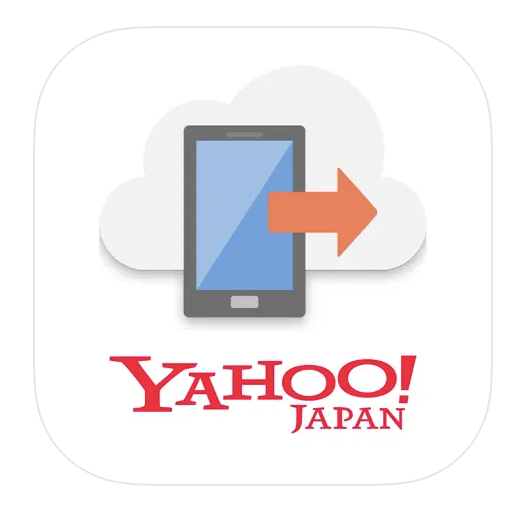 Yahoo!かんたんバックアップ①