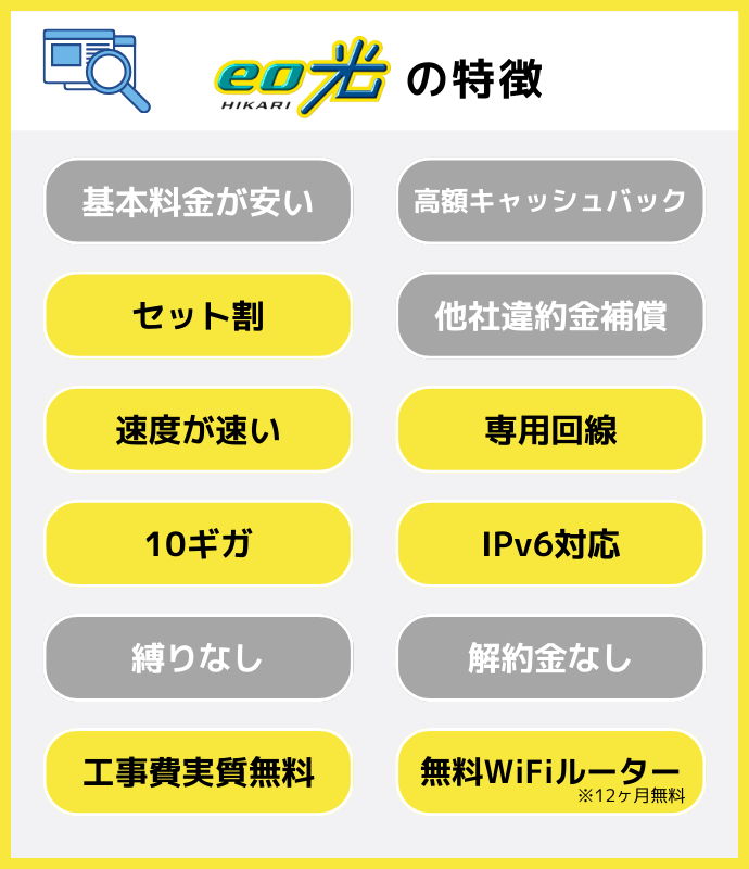 eo光の特徴