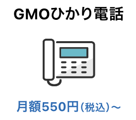 GMOとくとくBB光｜オプションサービス