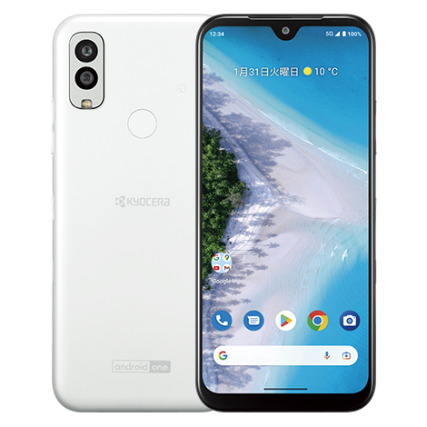 Android One S10