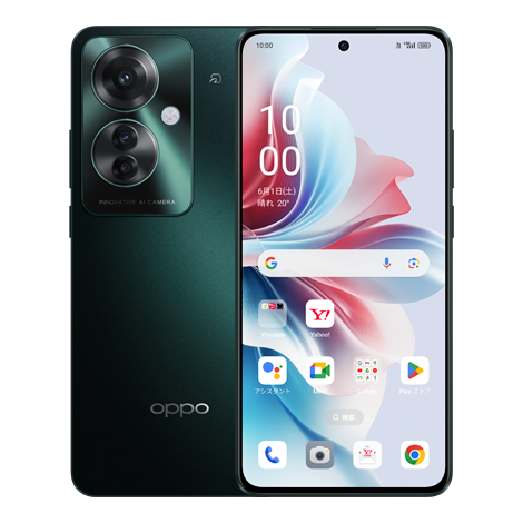 OPPO Reno11 A｜ワイモバイル