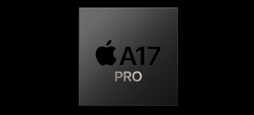 iPhone15に搭載されたA17 Pro