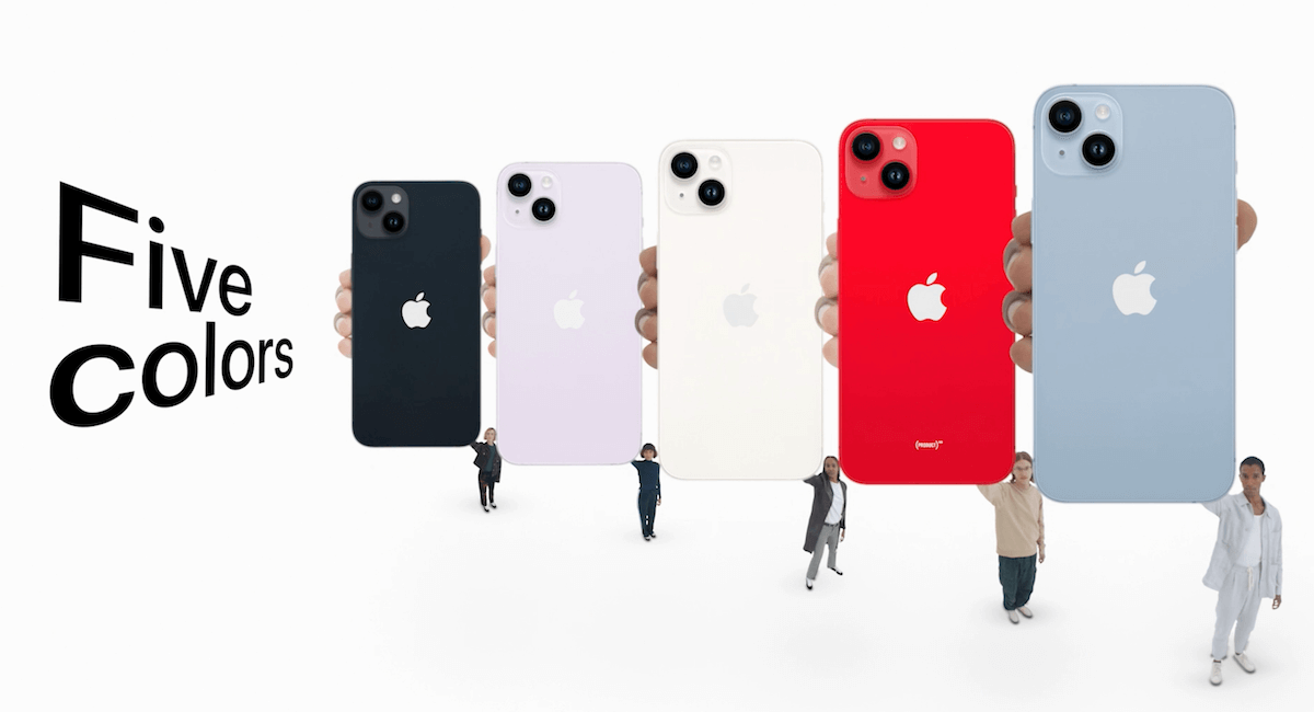 基本的にはiPhone 14シリーズがおすすめ