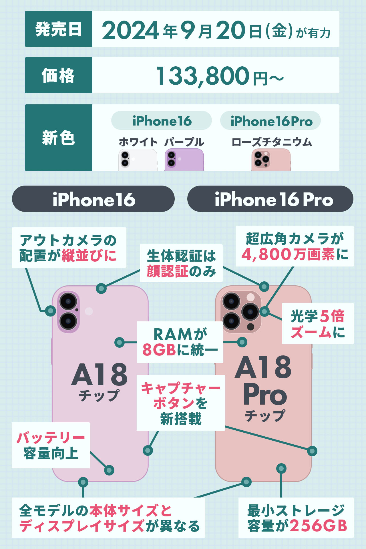 記事全体をまとめたインフォグラフィック