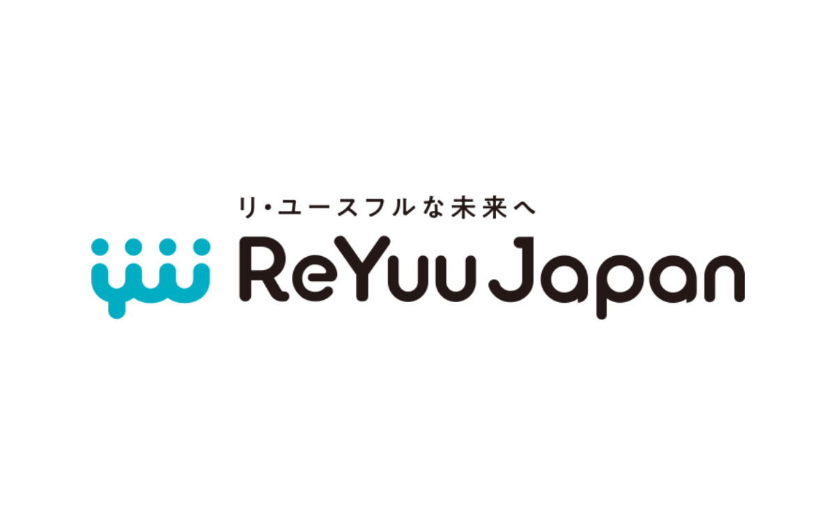 Reyuu Japanのロゴ