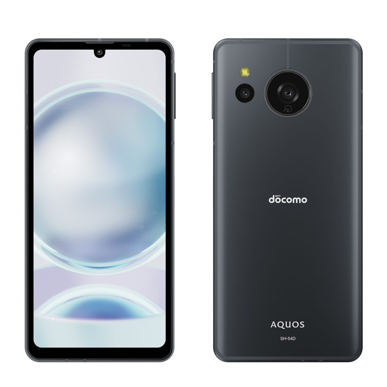 AQUOS sense8 コバルトブラック