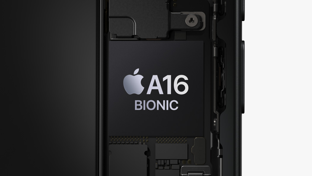 A16 Bionic