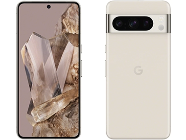 au Google Pixel 8 Pro ポーセレン