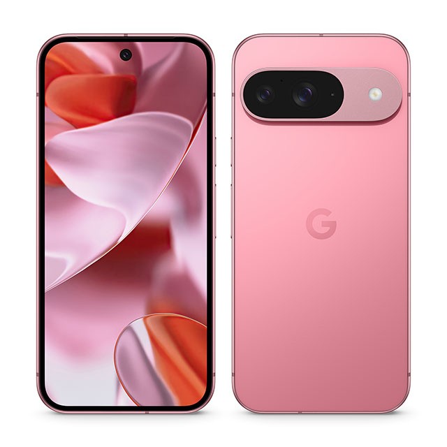 Google Pixel 9 peony au