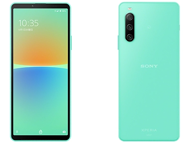 au Xperia 10 IV