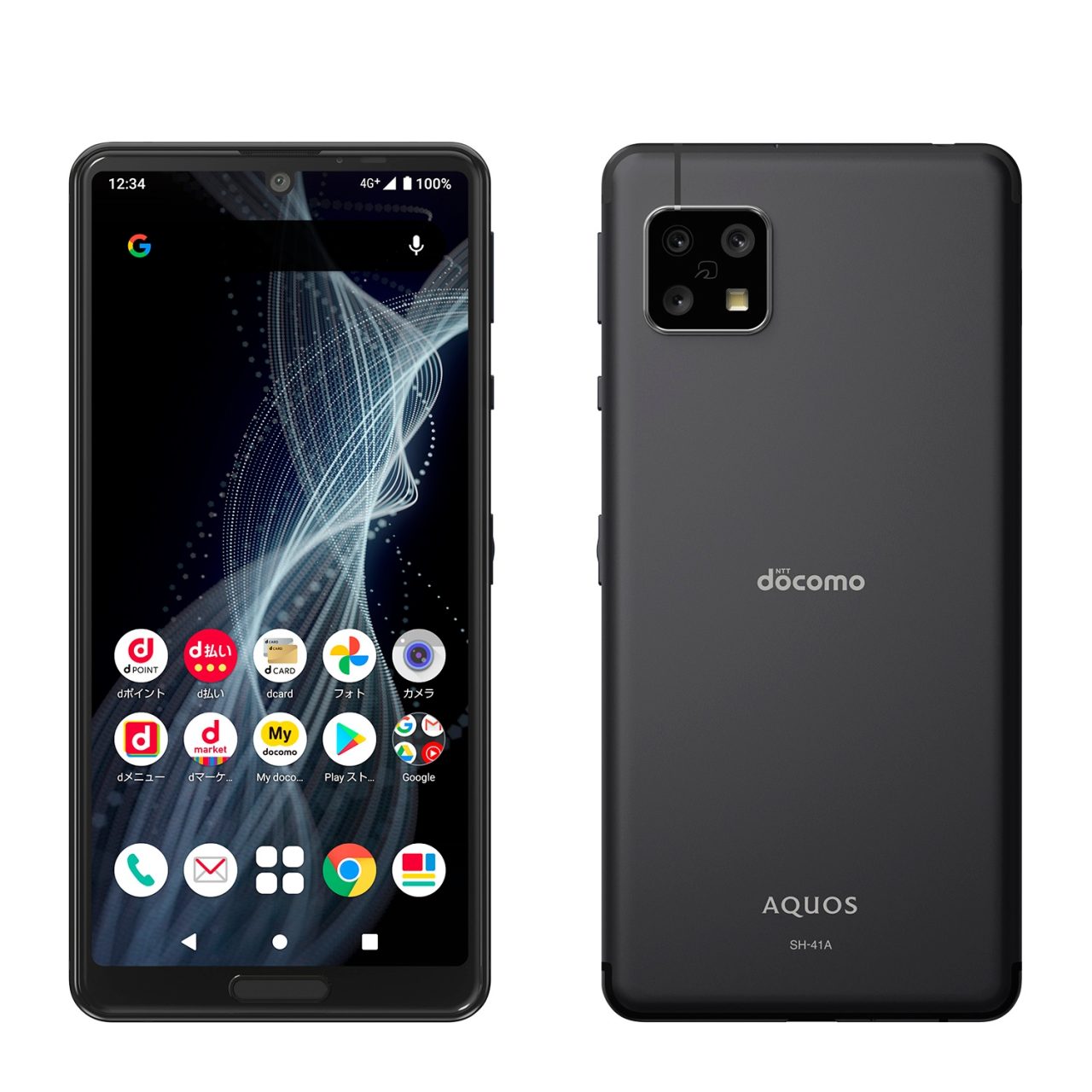 AQUOS sense4