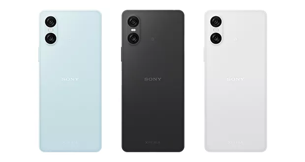 Xperia 10 VIのカラー