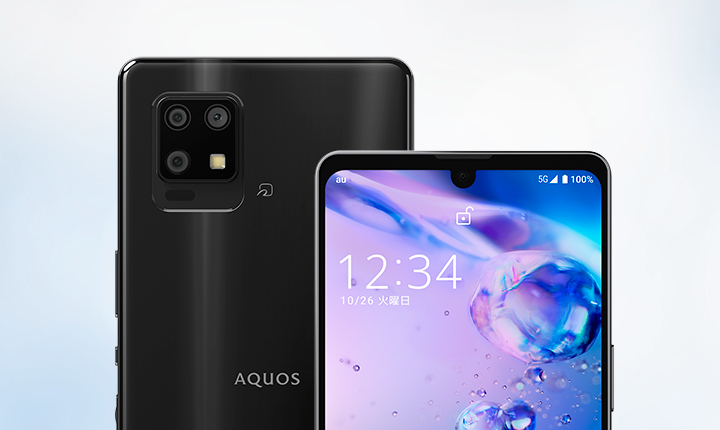 AQUOS zero6