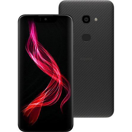 AQUOS zero 楽天モバイル