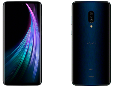 AQUOS zero2 SHV47