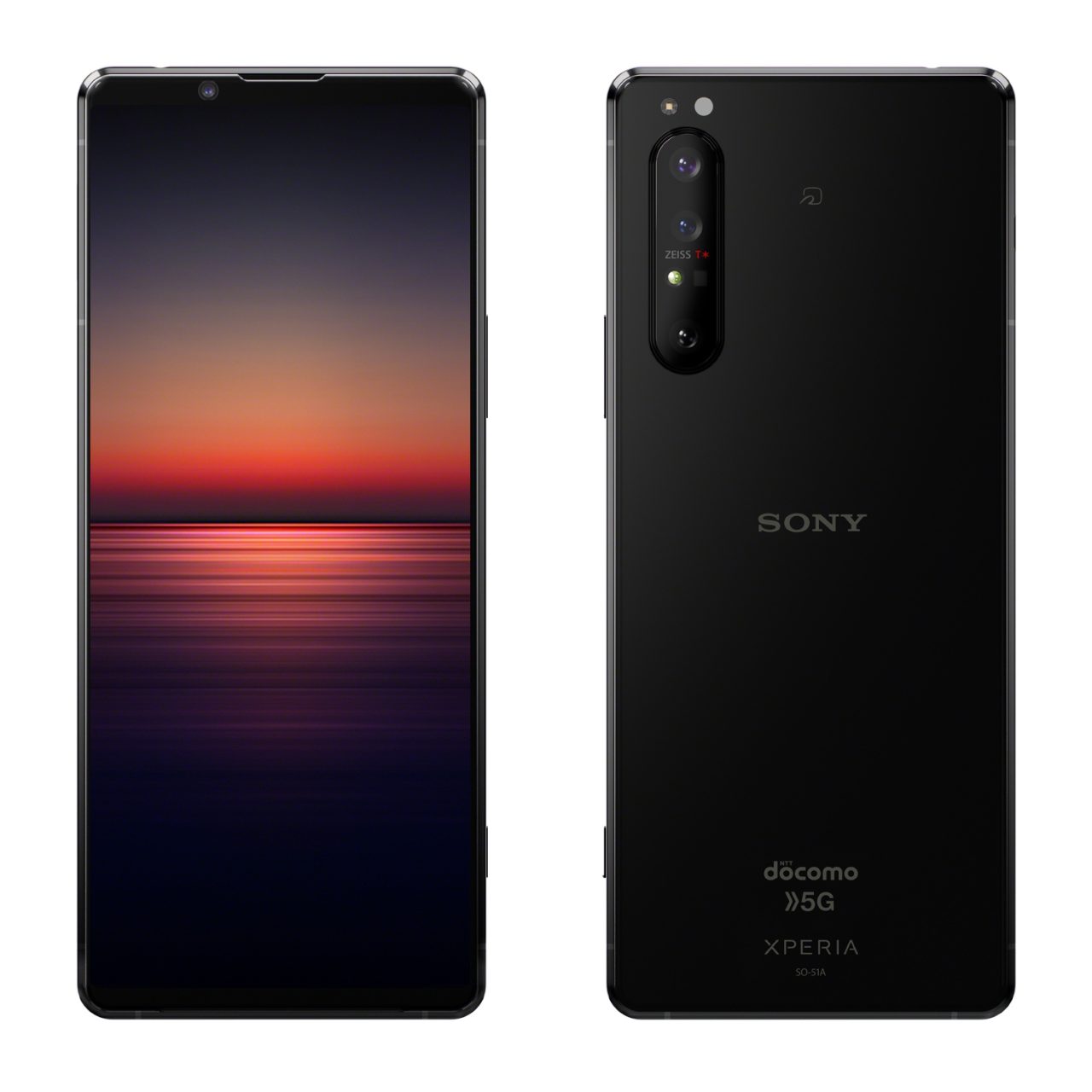 Xperia 1 II ドコモ